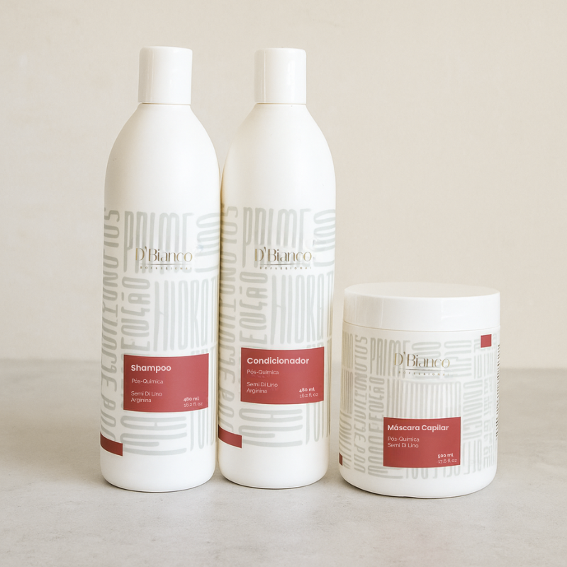 LINHA PÓS QUÍMICA GRANDE