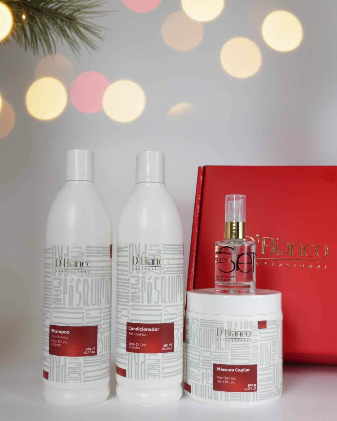 Pós Química Grande + Sérum