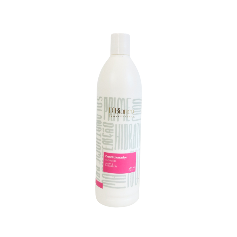 CONDICIONADOR ARGAN E MACADÂMIA HIDRATAÇÃO GRANDE