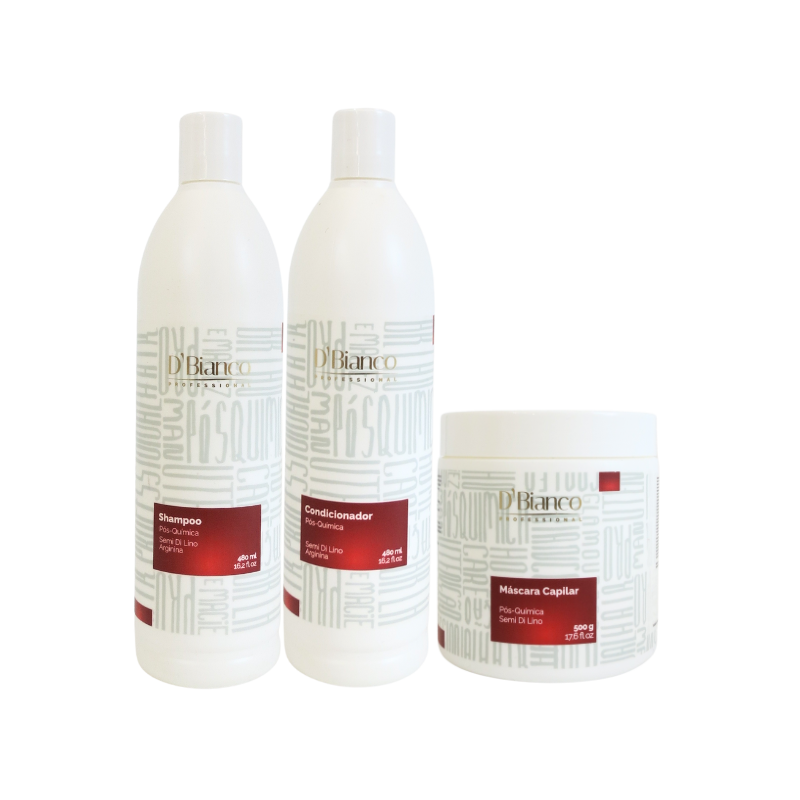 LINHA PÓS QUÍMICA GRANDE