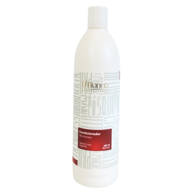 CONDICIONADOR PÓS QUÍMICA 480ML