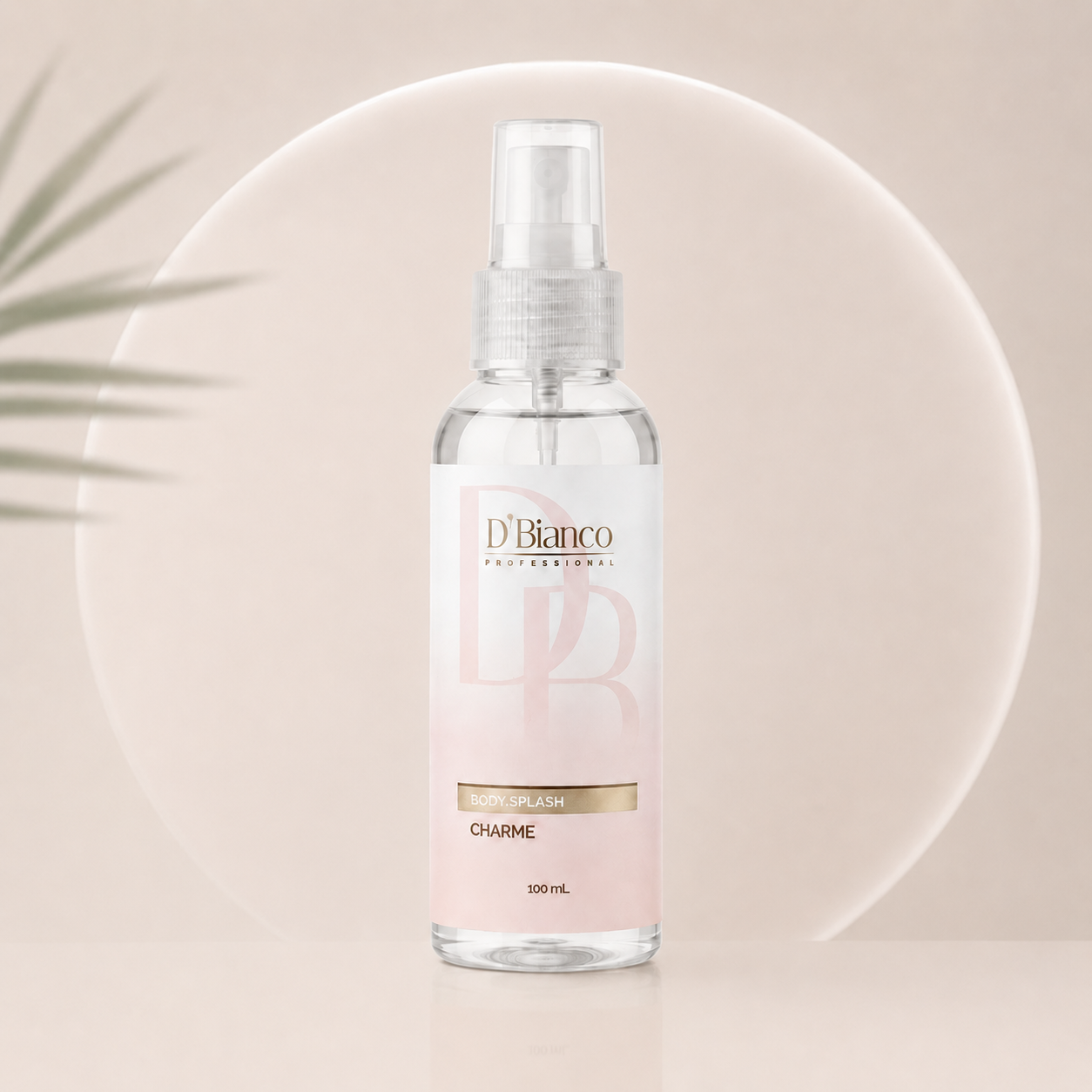 Body Splash Charme