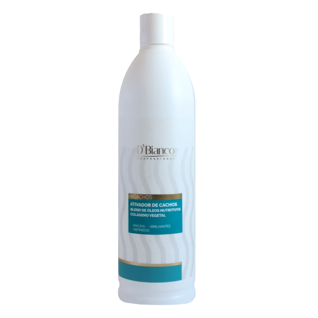 ATIVADOR +CACHOS 480ml