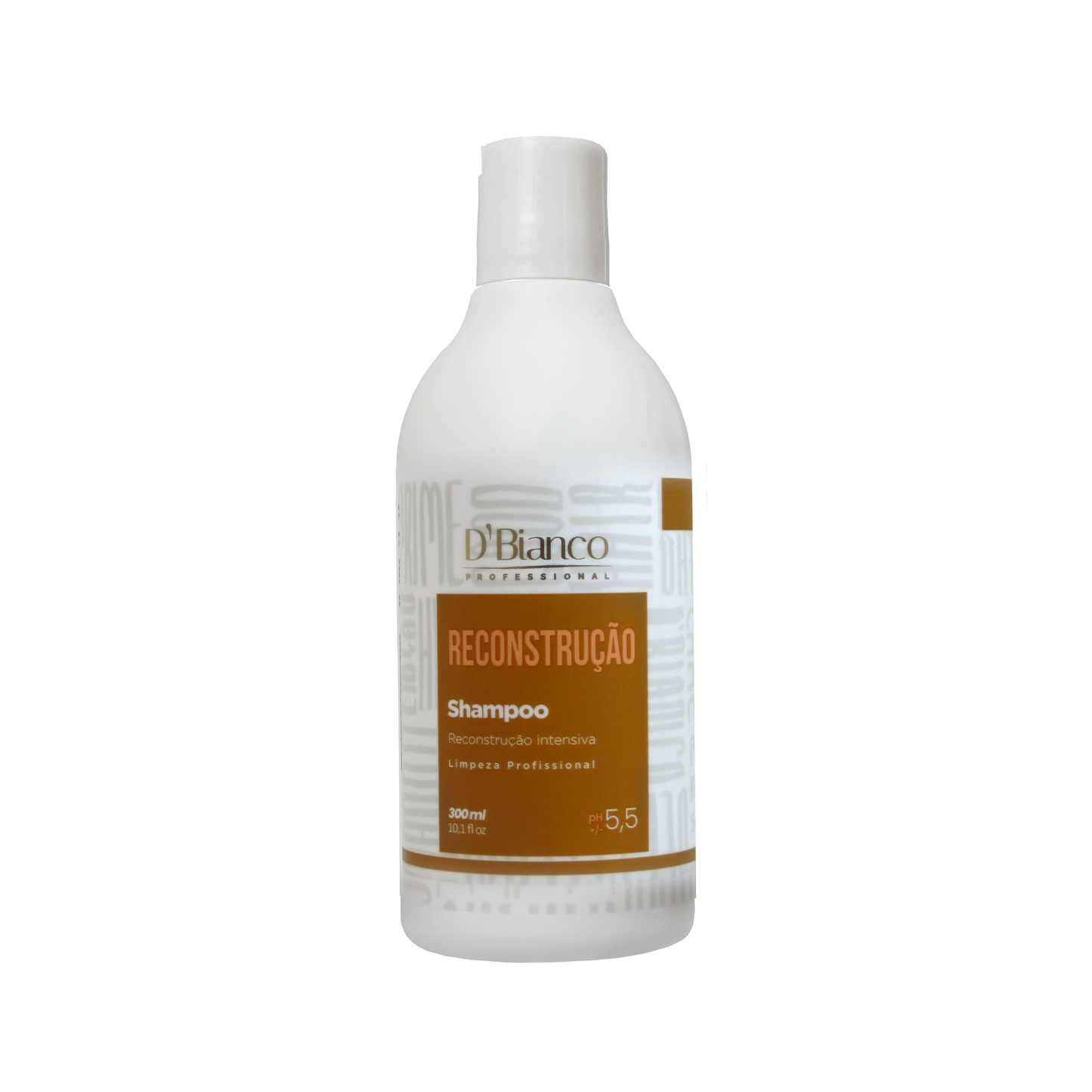 SHAMPOO RECONSTRUÇÃO