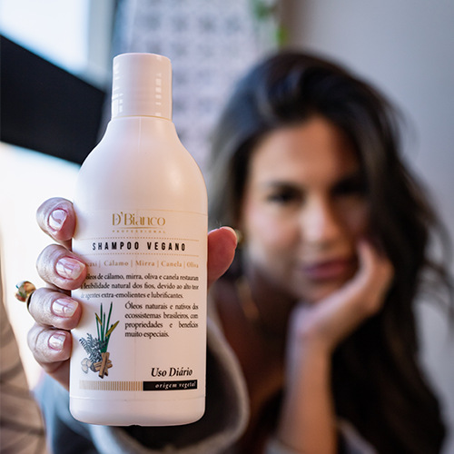 Shampoo Vegan