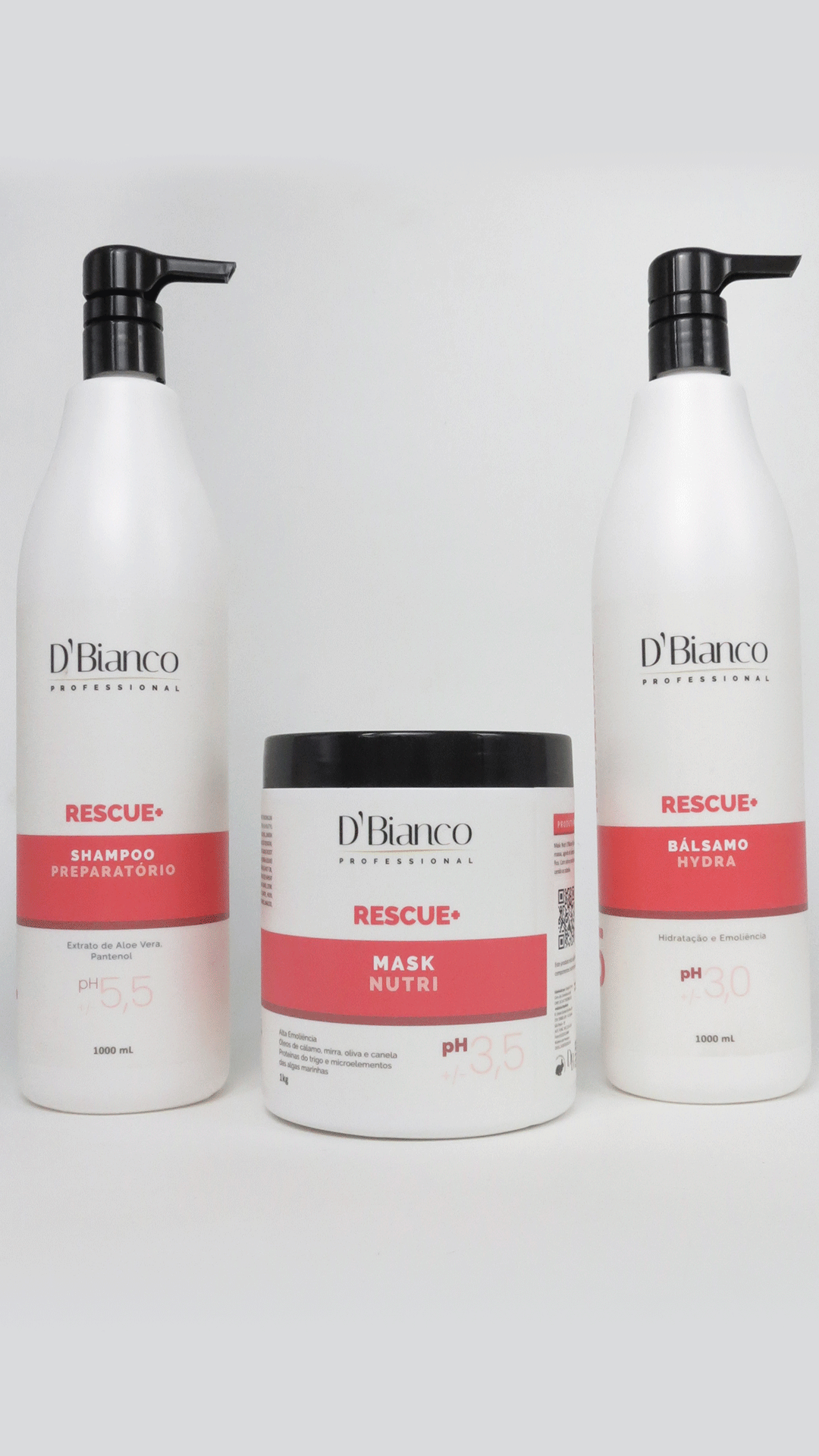Mask Nutri Rescue+