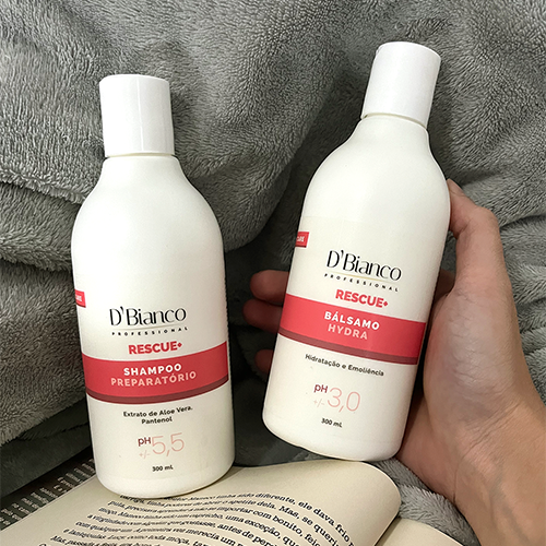Shampoo Rescue+