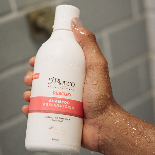 Shampoo Rescue+