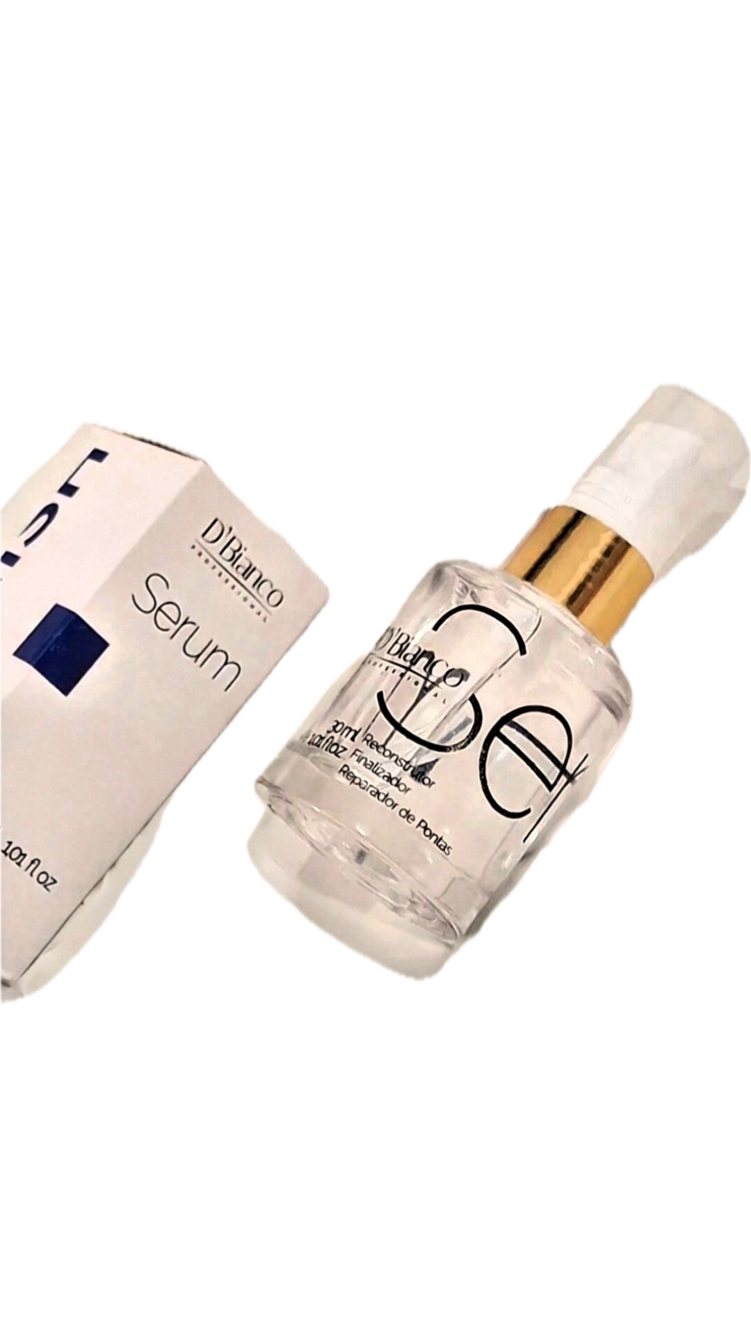 Sérum D’Bianco em PNG transparente