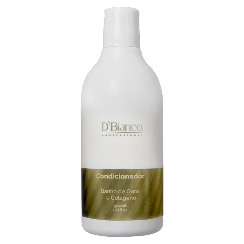 LINHA BANHO DE OURO