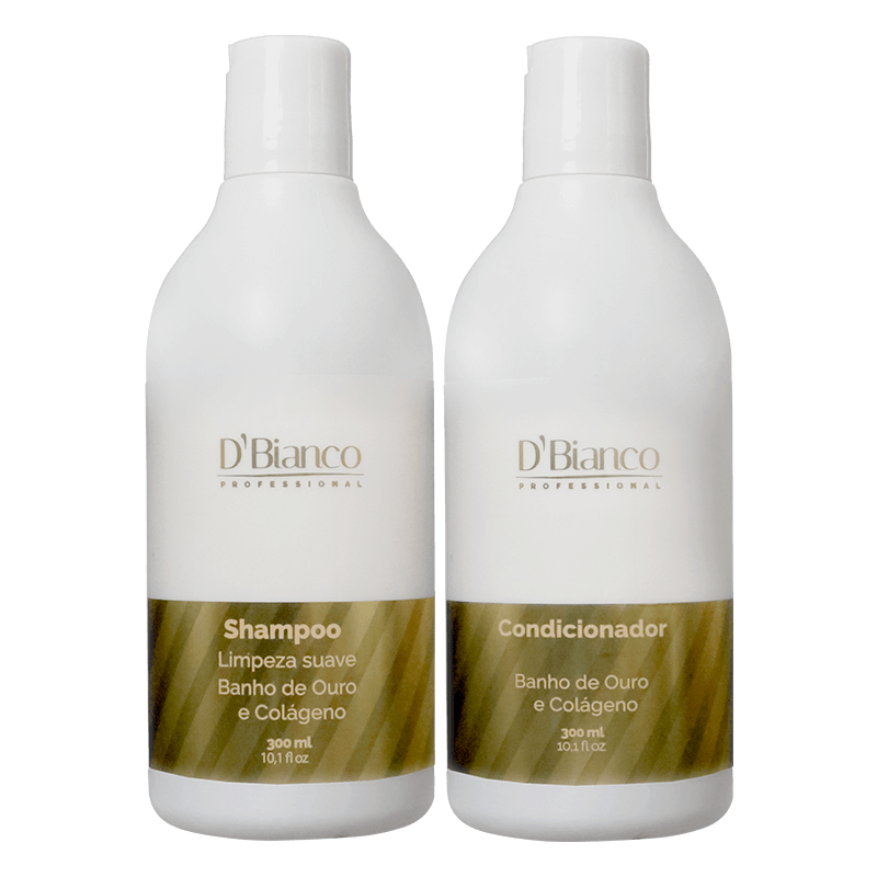 LINHA BANHO DE OURO