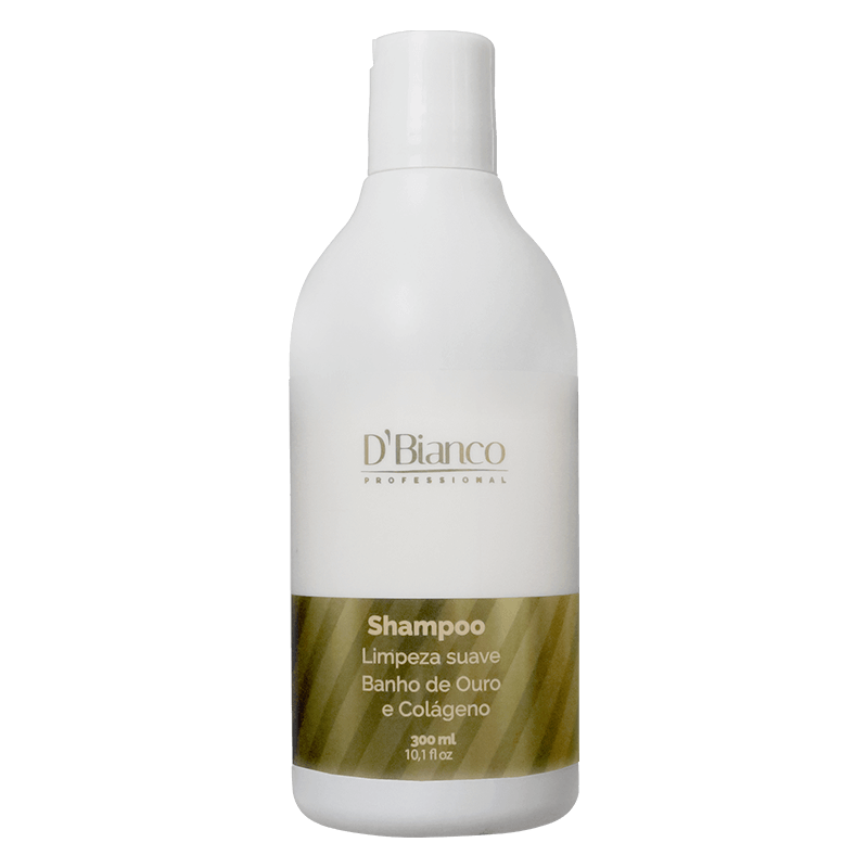 LINHA BANHO DE OURO