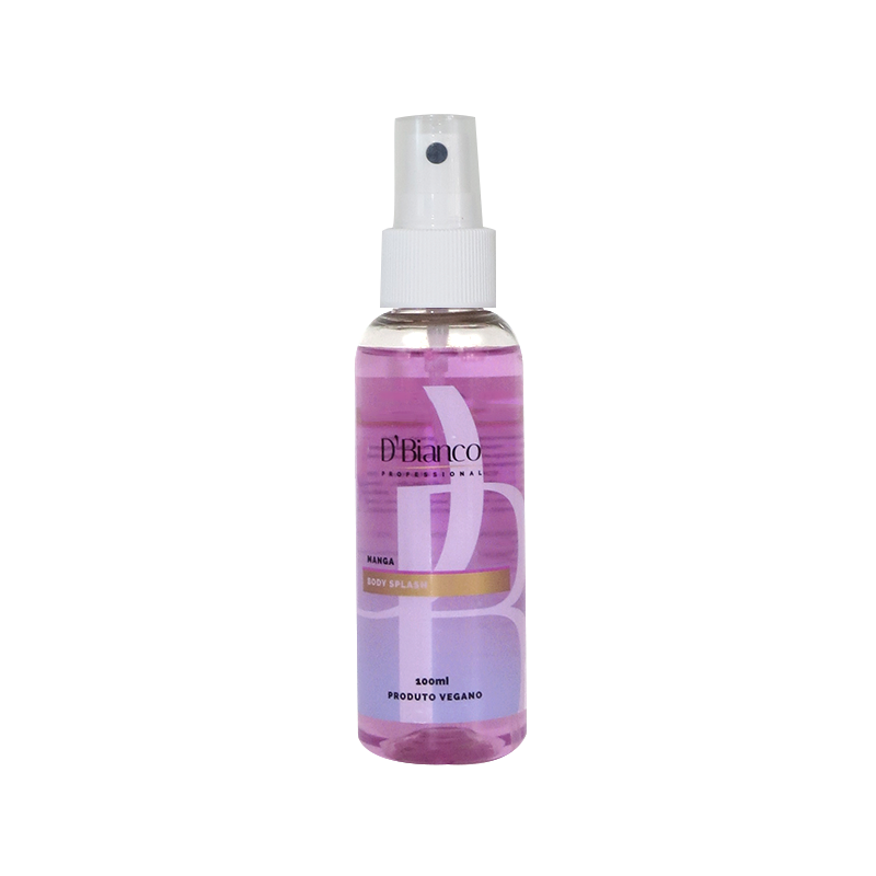 Shampoo Vegan – DBianco - Professional