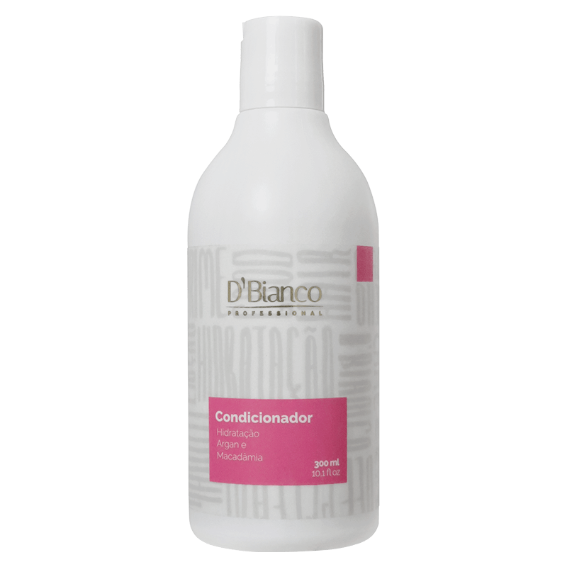 CONDICIONADOR ARGAN E MACADÂMIA HIDRATAÇÃO