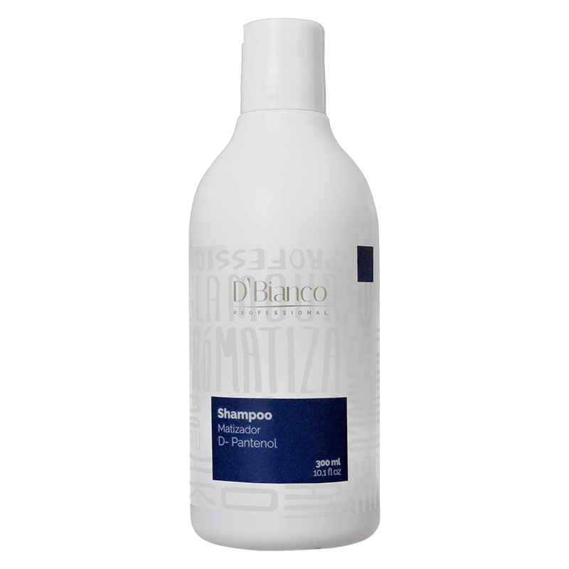 Shampoo Vegan – DBianco - Professional