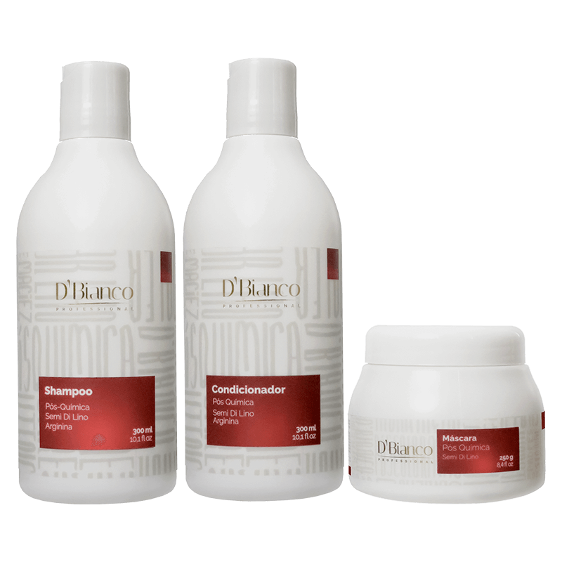 LINHA PÓS QUÍMICA