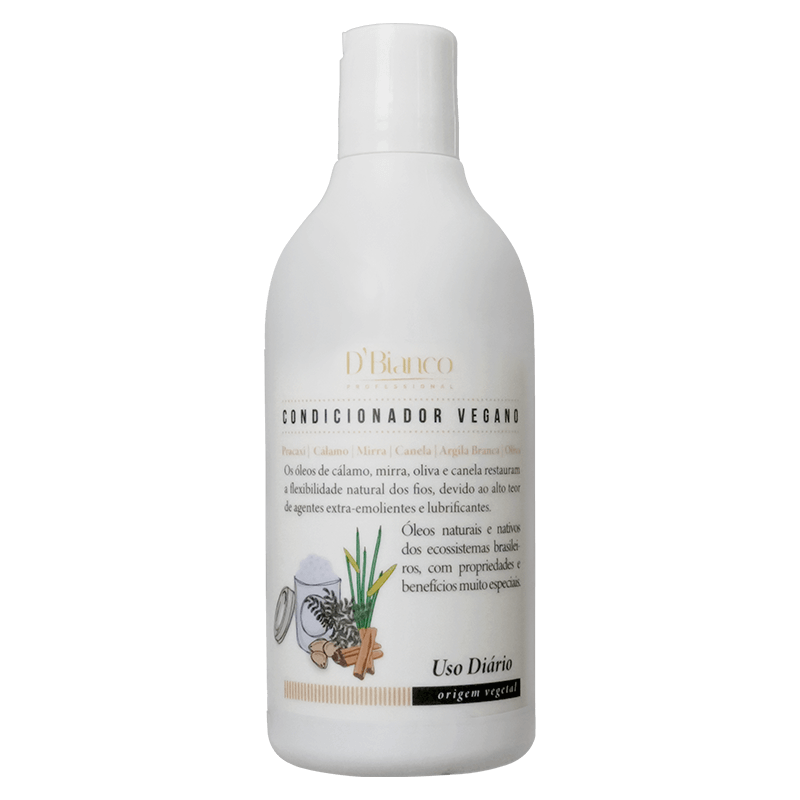 Condicionador Vegan
