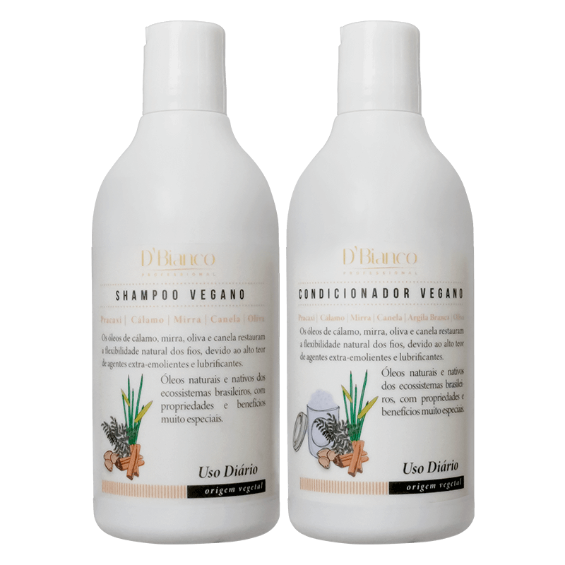 Linha Vegan
