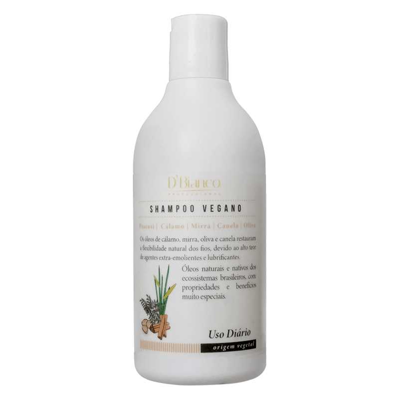 Shampoo Vegan