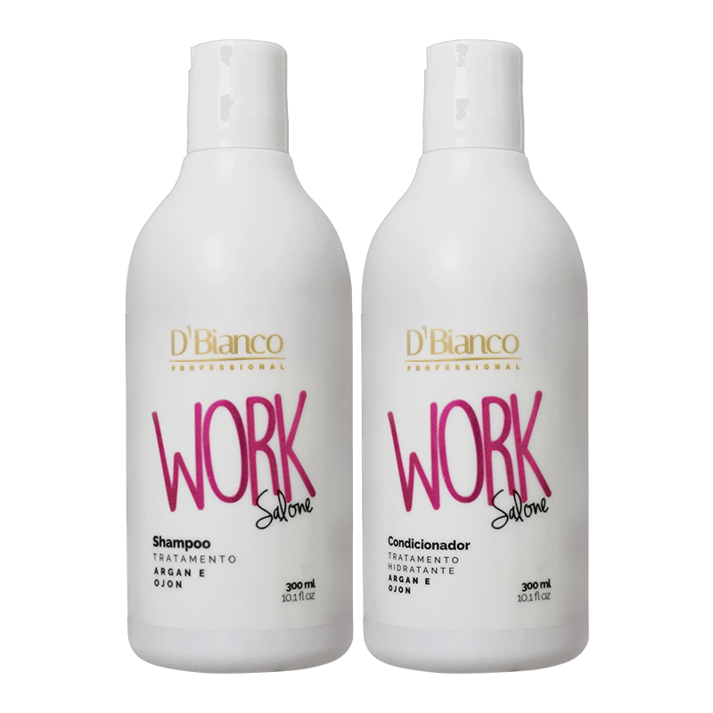 LINHA WORK SALONE