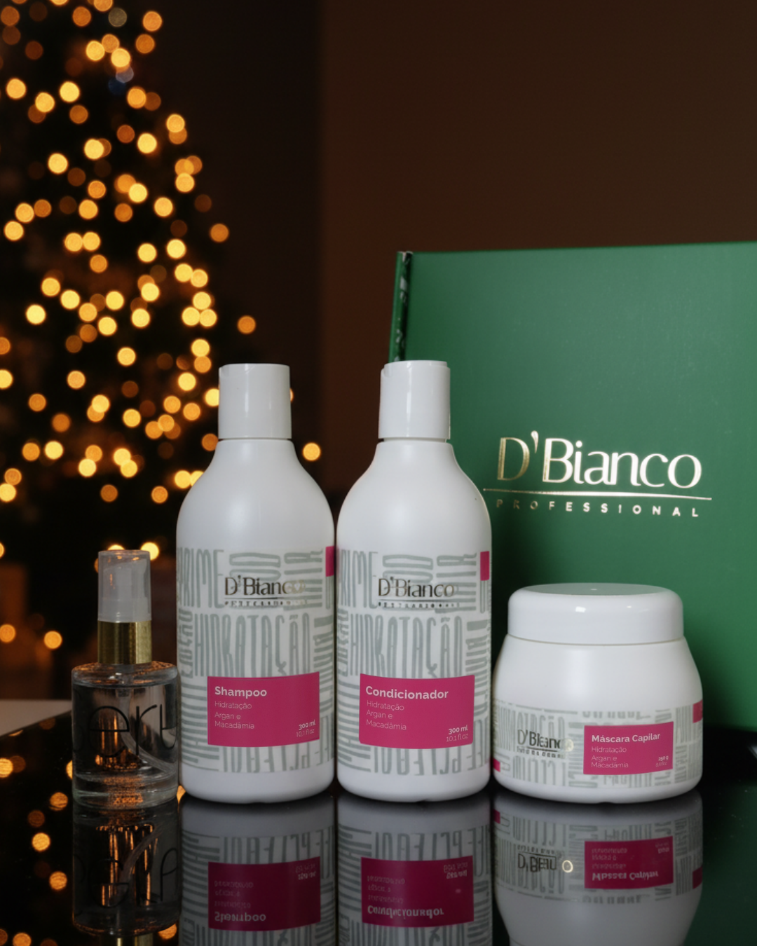 Linha Hidratação + Sérum