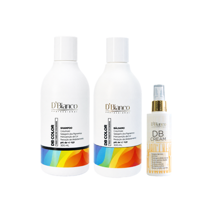Kit Coloração Fresh (DB Color + DB Cream)