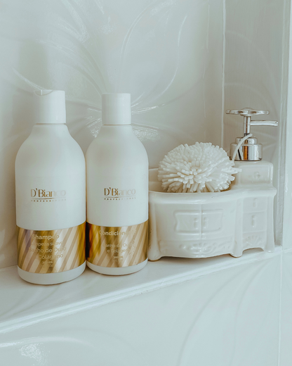 LINHA BANHO DE OURO