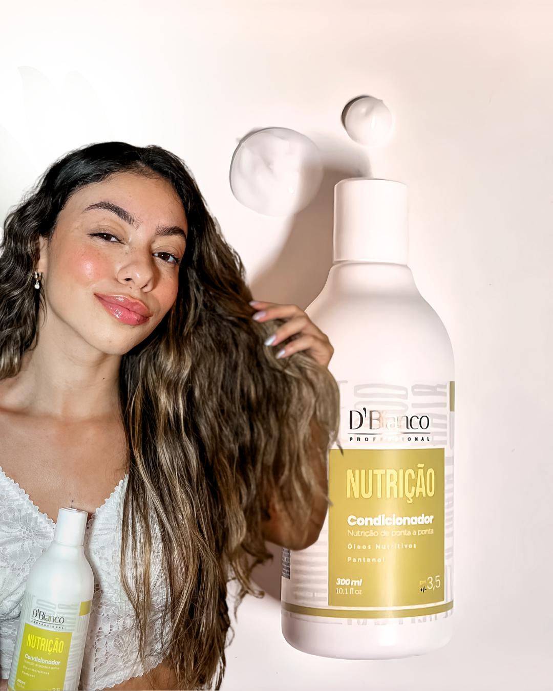 CONDICIONADOR NUTRIÇÃO 300ml