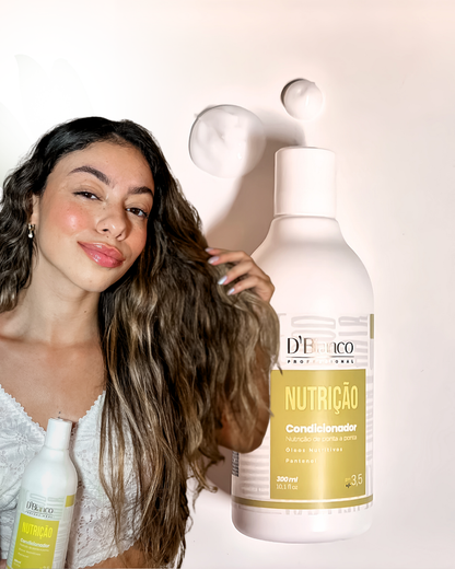 CONDICIONADOR NUTRIÇÃO 300ml