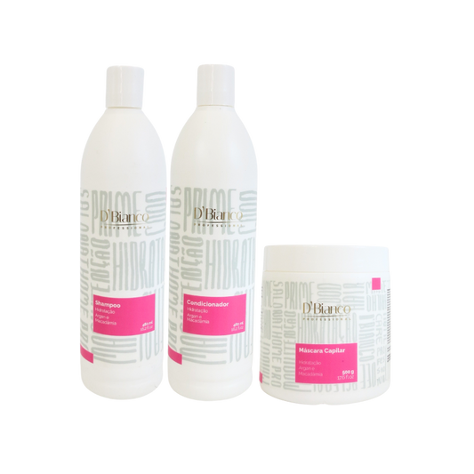 LINHA DE HIDRATAÇÃO GRANDE