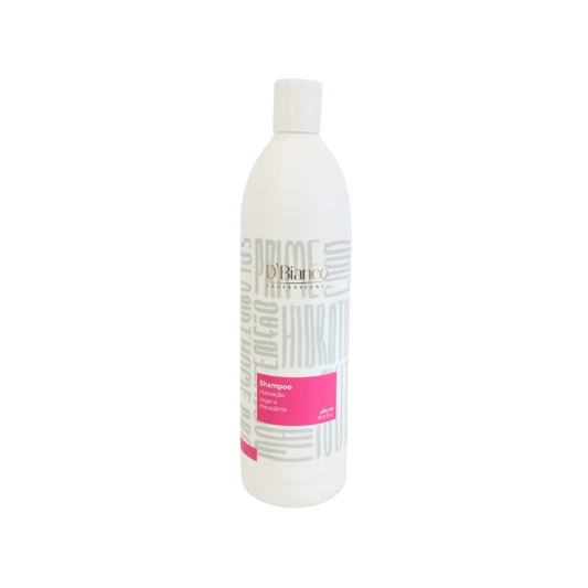 SHAMPOO ARGAN E MACADÂMIA HIDRATAÇÃO GRANDE