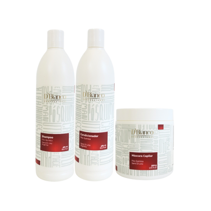LINHA PÓS QUÍMICA GRANDE