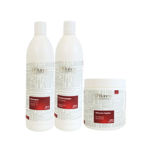 LINHA PÓS QUÍMICA GRANDE