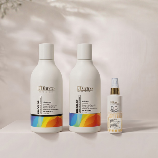 Kit Coloração Fresh (DB Color + DB Cream)