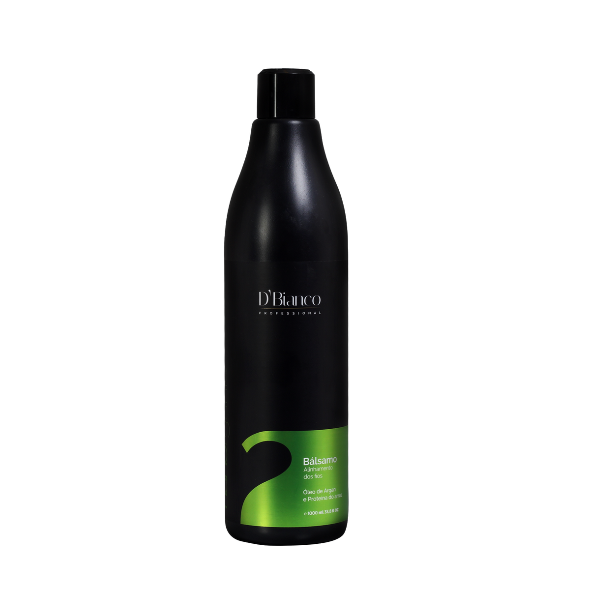Bálsamo Nano Organic Alinhamento Capilar