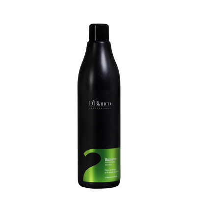 Bálsamo Nano Organic Alinhamento Capilar
