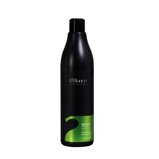 Bálsamo Nano Organic Alinhamento Capilar