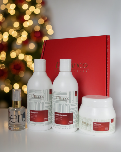 Pós Química + Sérum