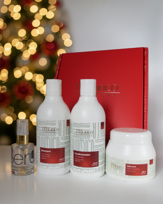 Pós Química + Sérum