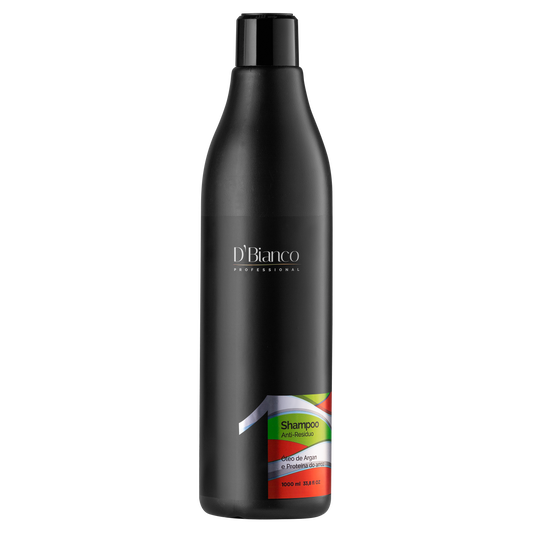 Shampoo Multi Nano Organic Preparatório/Reparação
