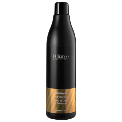 Shampoo Banho de Ouro