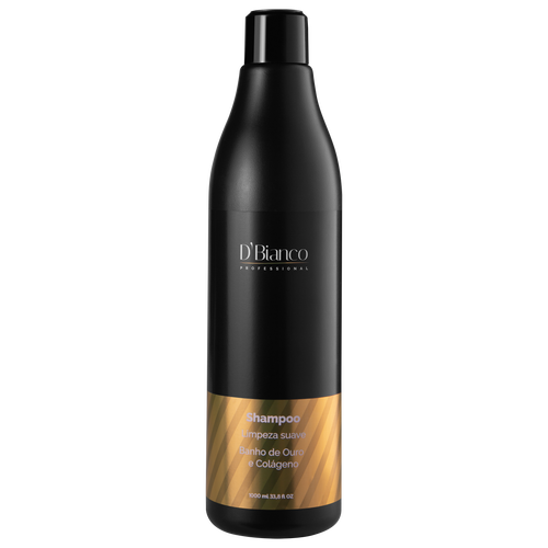Shampoo Banho de Ouro