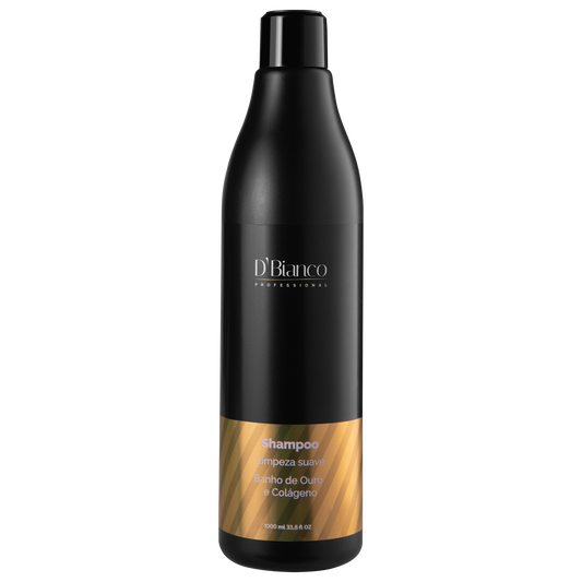 Shampoo Banho de Ouro