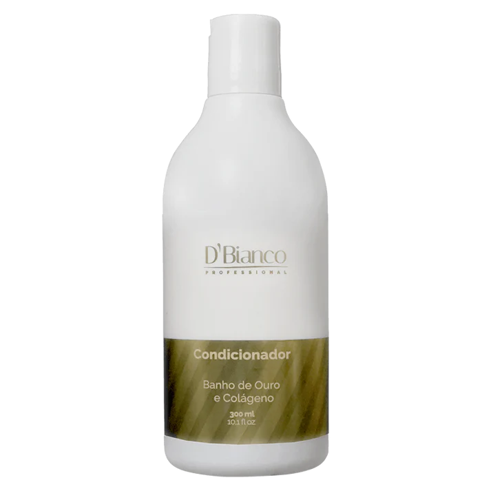 LINHA BANHO DE OURO