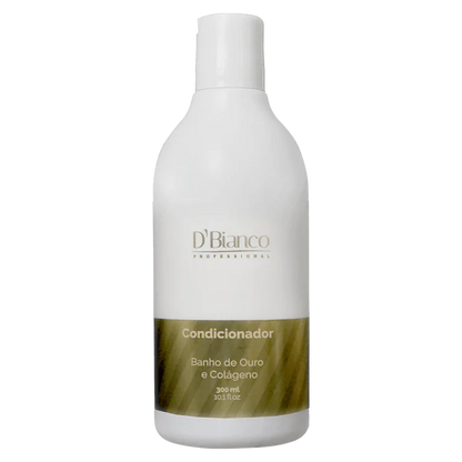 LINHA BANHO DE OURO
