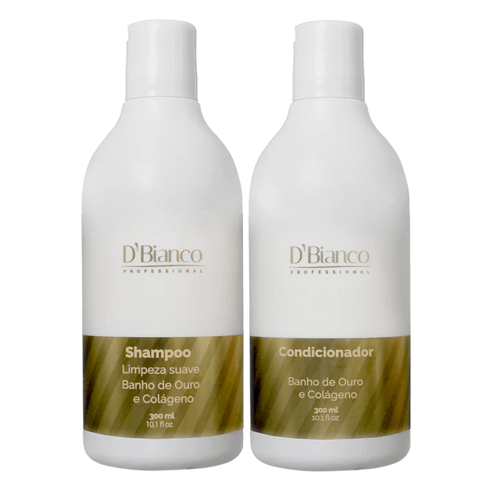 LINHA BANHO DE OURO