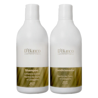 LINHA BANHO DE OURO