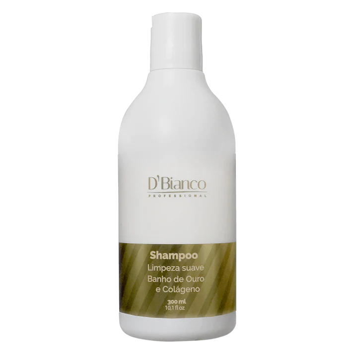 LINHA BANHO DE OURO