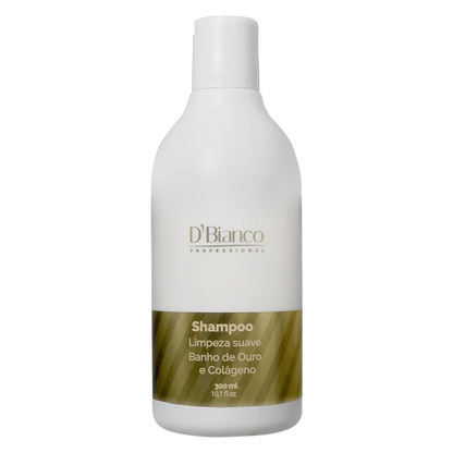 LINHA BANHO DE OURO