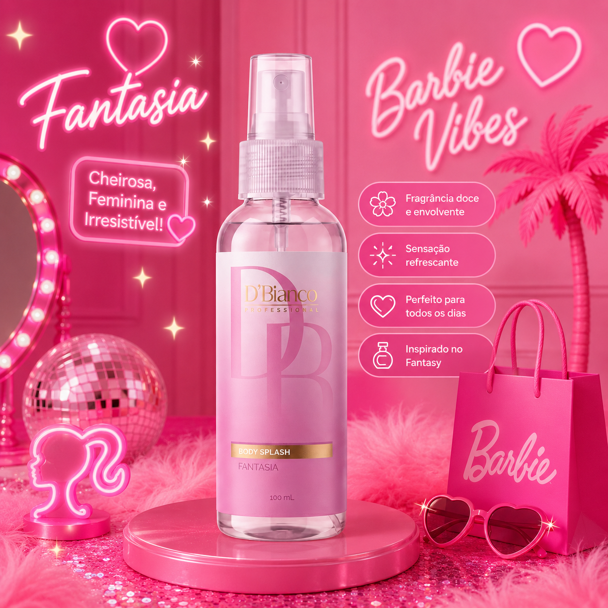 Body Splash Fantasia
